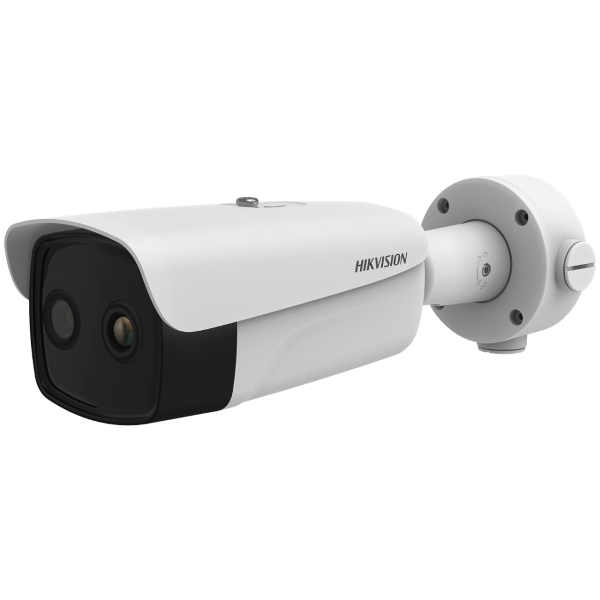 Hikvision Thermal Bullet Camera 384x288 Bi-Spectrum (DS-2TD2637T-10/QY)