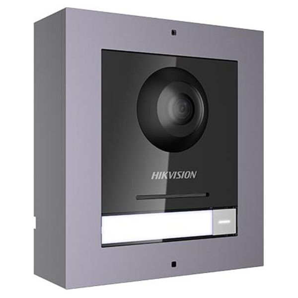Hikvision Digital Technology H.264 Black Metallic IP65 10 -100 Mbit/s TCP/IP RSTP 2 MP (DS-KD8003-IME1/S)