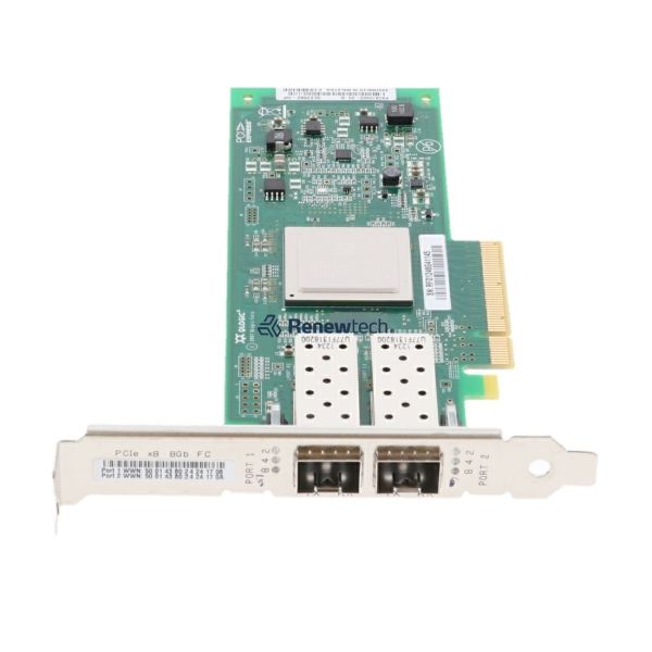HP PCIe-G3 Dual Port 8Gbit FC (030-2892-001)
