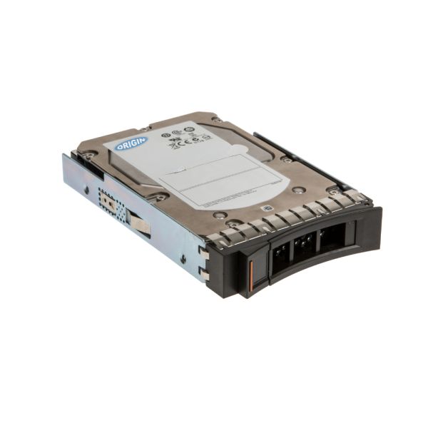 Origin Storage IBM-2000NLSA/7-S10 interne harde schijf 2 TB 7200 RPM 128 MB 3.5" NL-SATA (IBM-2000NLSA/7-S10)