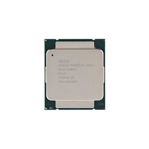 HPE Intel Xeon E5-2680 v3 (4053162814226-RFB)