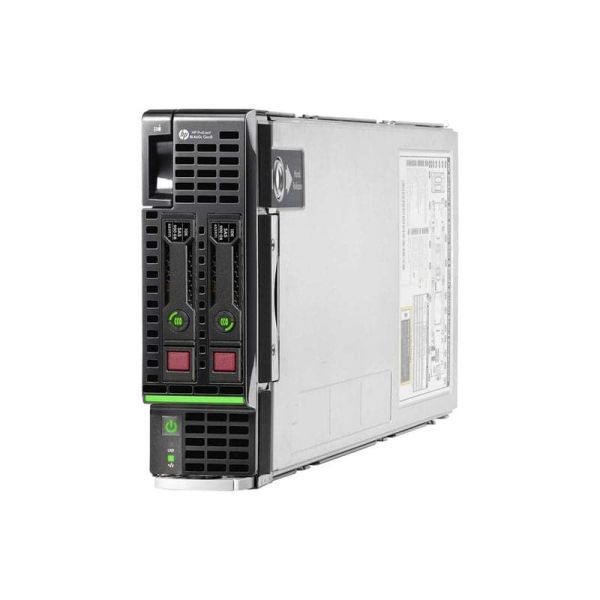 HPE BL460C GEN8 INTEL XEON (4948382845382-RFB)