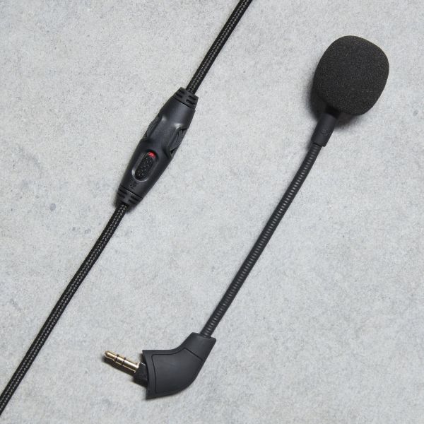 HyperX CloudX - gamingheadset (zwart-zilver) - Xbox (4P5H8AA) HyperX CloudX - gamingheadset (zwart-zilver) - Xbox (4P5H8AA)