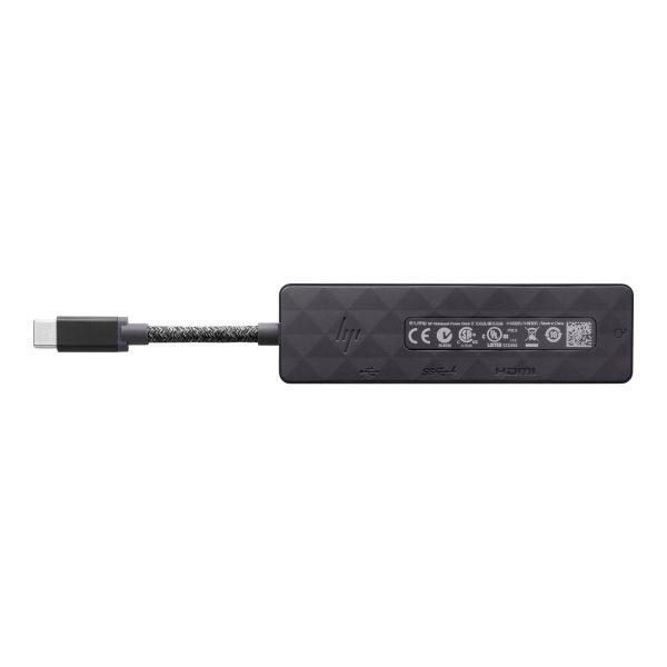 HP Envy Multi Port Hub met HDMI (5LX63AA)