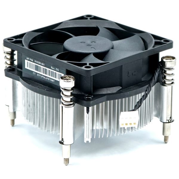 HP E31220 Processor Cooler Refurbished (644753-001-RFB)