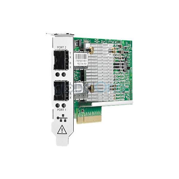 HPE Ethernet Netzwerkadapter 2-Port, 10Gbit/s, SFP+, 57810S (652503-B21)