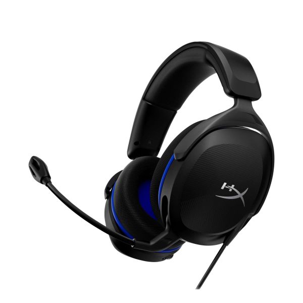 HyperX Cloud Stinger 2 Core gaming headsets PS zwart (6H9B6AA)