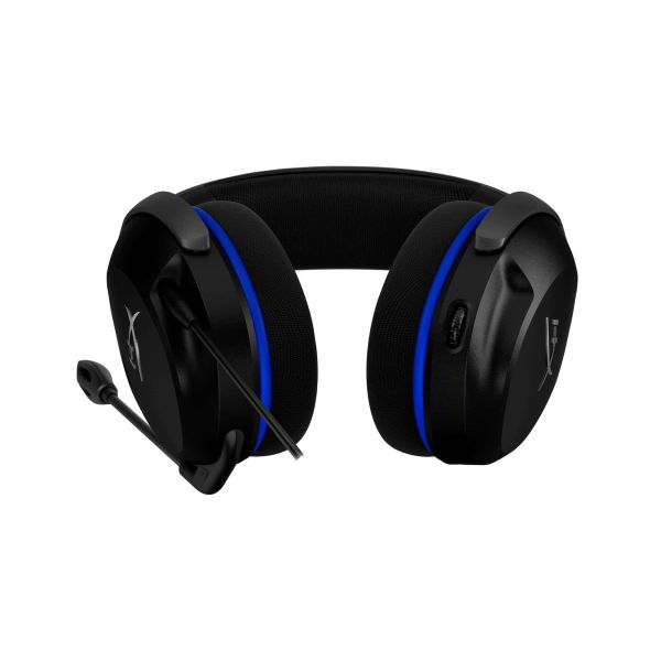 HyperX Cloud Stinger 2 Core gaming headsets PS zwart (6H9B6AA)