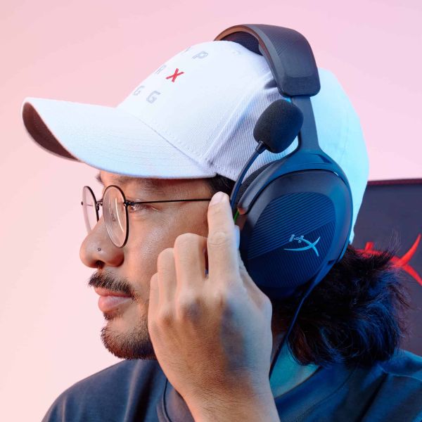 HyperX CloudX Stinger 2 Core gaming headsets Xbox zwart (6H9B8AA) HyperX CloudX Stinger 2 Core gaming headsets Xbox zwart (6H9B8AA)