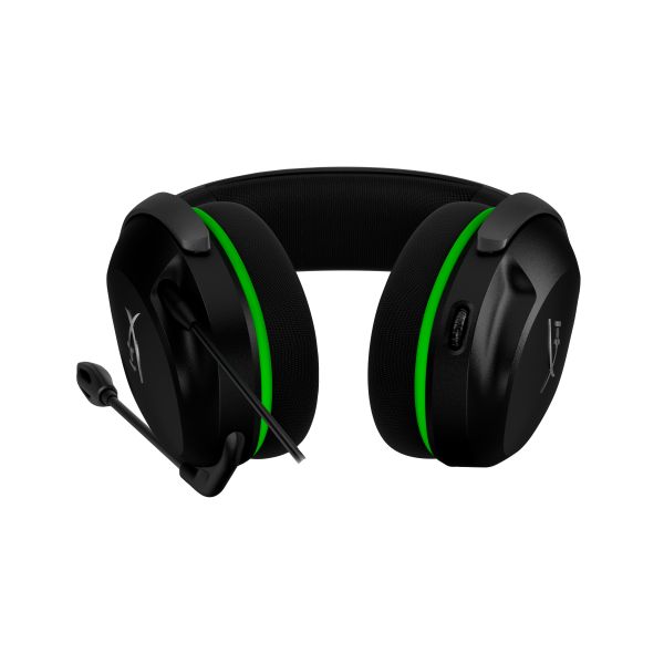 HyperX CloudX Stinger 2 Core gaming headsets Xbox zwart (6H9B8AA) HyperX CloudX Stinger 2 Core gaming headsets Xbox zwart (6H9B8AA)
