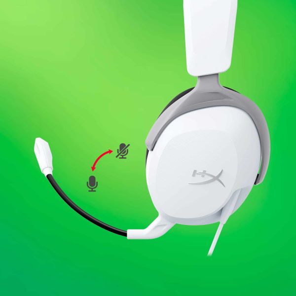 HyperX CloudX Stinger 2 Core gaming headsets Xbox zwart (6H9B8AA) HyperX CloudX Stinger 2 Core gaming headsets Xbox zwart (6H9B8AA)