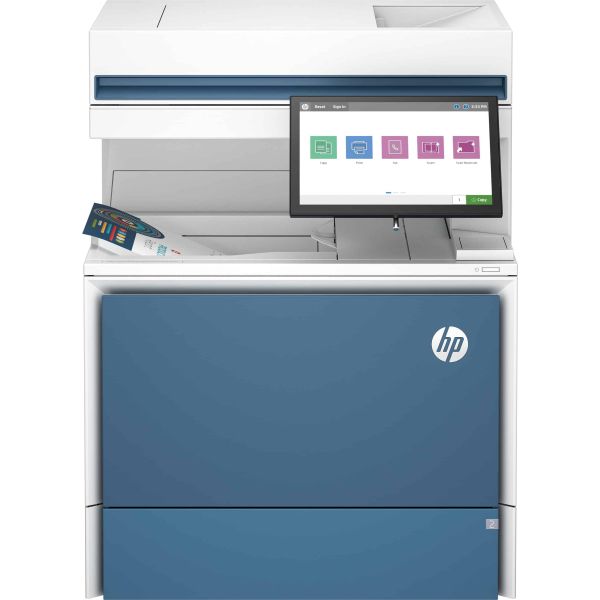 HP Color LaserJet Enterprise Flow MFP 6800zf printer (6QN36A)