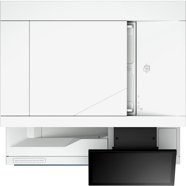 HP Color LaserJet Enterprise Flow MFP 6800zf printer (6QN36A)