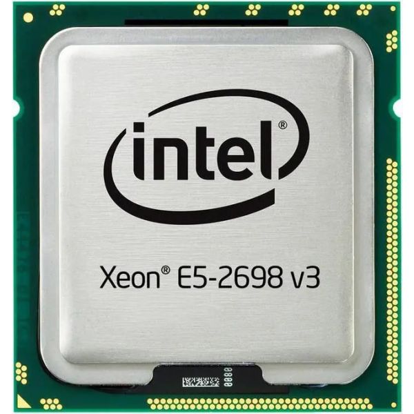 HP DL360 Gen9 Intel  E52698v3 (764099-B21-RFB)