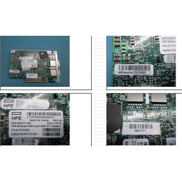 HP PROC 3.2GHZ/E7 (800177-001-RFB)
