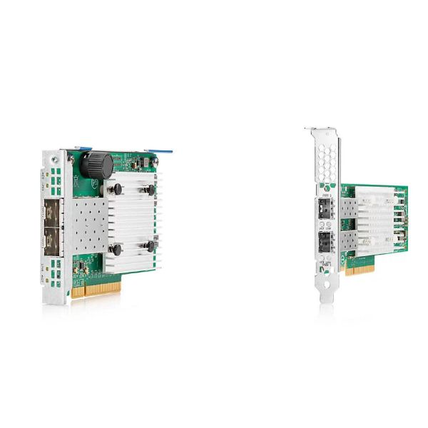 HP SPS-PCA 2-Port 10G SFP+ CX4/OCP Netwerkkaart (854793-001)