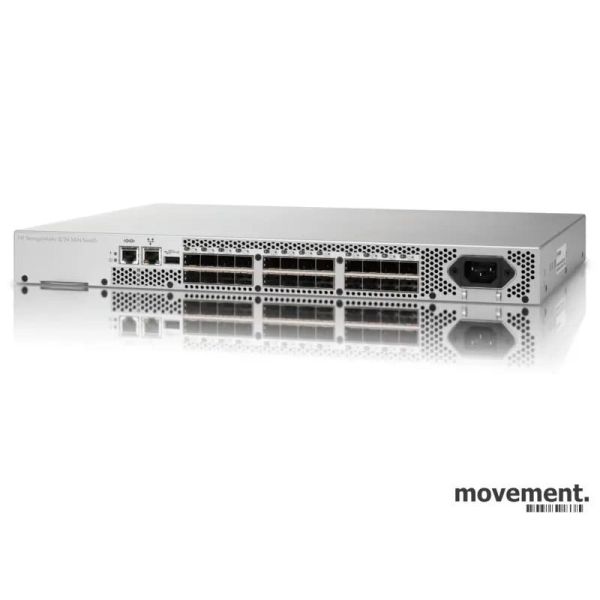 HP SPS-SWTCH 8/24 SAN SW300 (16p) V3 (AM868C)