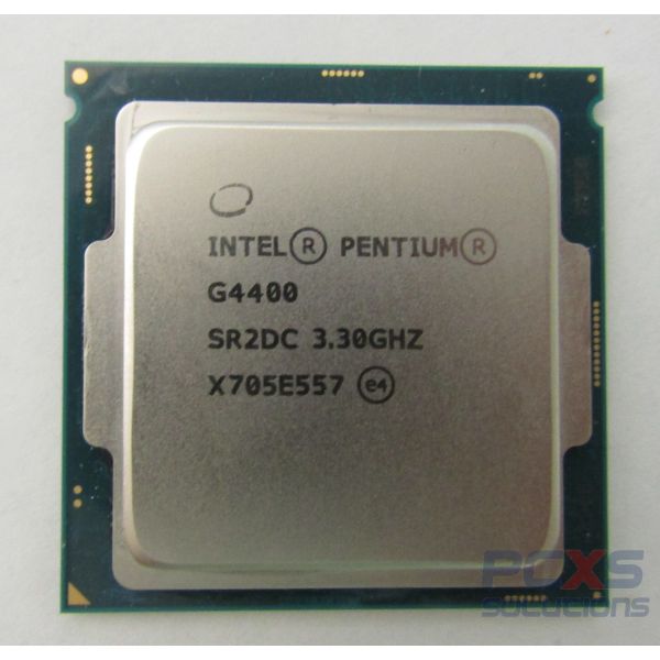 HP Intel Pentium G4400 Two-Core, (G4400-RFB)