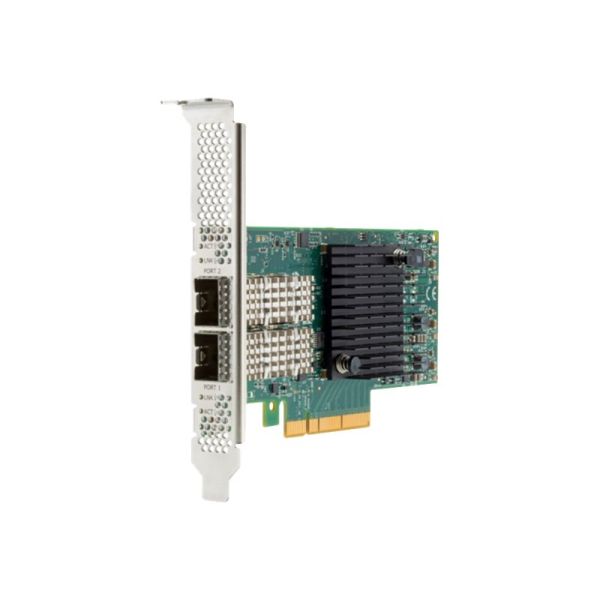 HP MCX516A Dual Port 100G QSFP28 Network Adapter (P24589-B21)