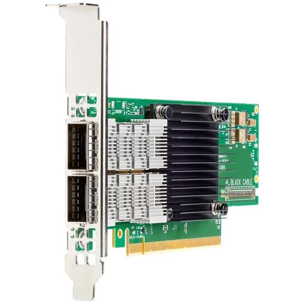HP 200Gb QSFP56 HDR Transceiver met OCP3 Adapter (P31323-B21)