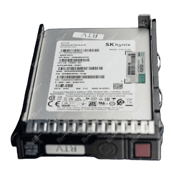 HP SPS-IB HDR/EN 200Gb 2p QSFP56 OCP3 Adpt (P36070-001)