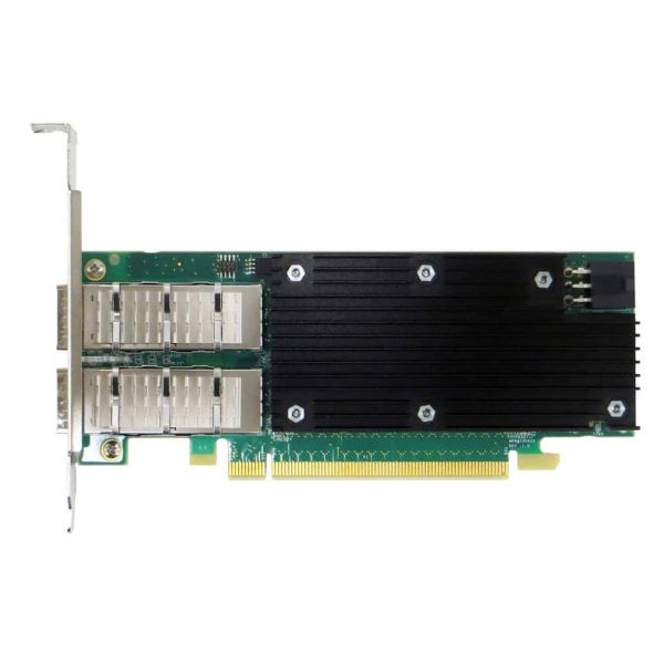 HP SPS-DSC-100 2p QSFP28 Card (P37690-B21)