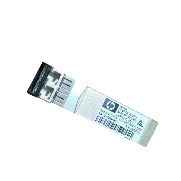 HP SFP+ 64G 1-pack Secure Transceiver (P42553-001)