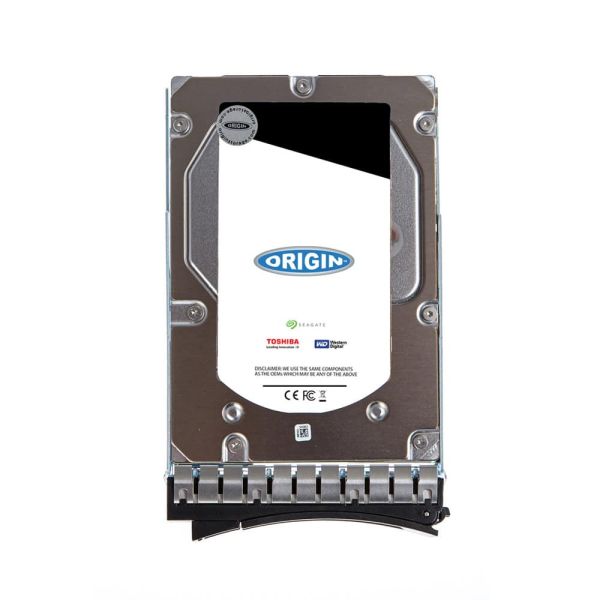 Origin Storage IBM-300SAS/15-S10 interne harde schijf 300 GB 15000 RPM 3.5" SAS (IBM-300SAS/15-S10)