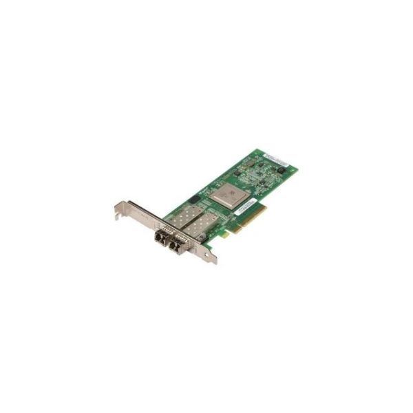 HP Dual Port 8Gbit Fibre Channel HBA PCIe (Q6C33A)