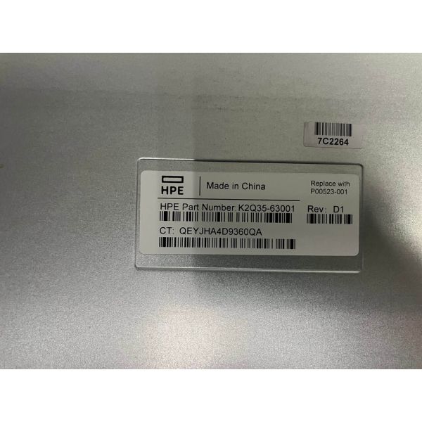 HP Intel Xeon Processor E52697 (RP001231809)