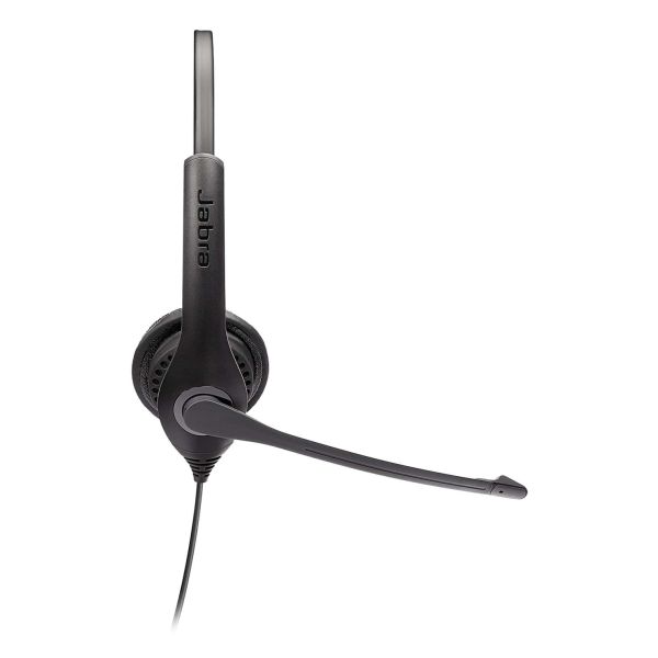 Jabra Biz 1100 EDU Headset Bedraad Hoofdband Kantoor/callcenter (1159-0139-EDU) Jabra Biz 1100 EDU Headset Bedraad Hoofdband Kantoor/callcenter (1159-0139-EDU)