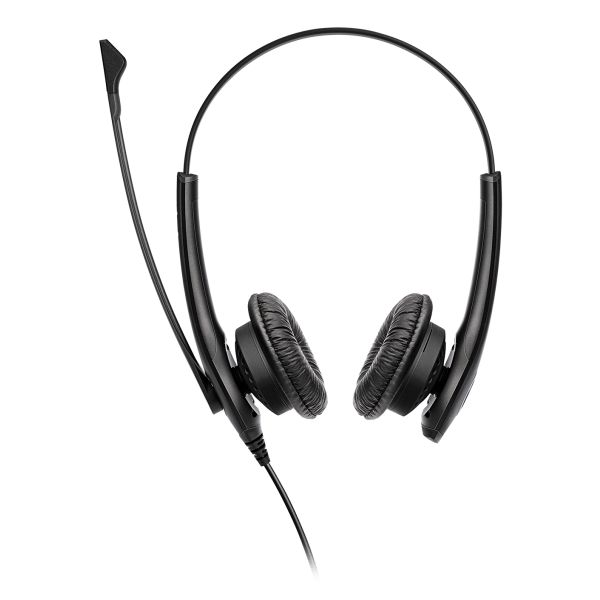 Jabra Biz 1100 EDU Headset Bedraad Hoofdband Onderwijs USB Type-A Zwart (1159-0159-EDU) Jabra Biz 1100 EDU Headset Bedraad Hoofdband Onderwijs USB Type-A Zwart (1159-0159-EDU)