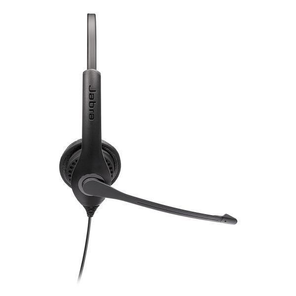 Jabra Biz 1100 EDU Headset Bedraad Hoofdband Onderwijs USB Type-A Zwart (1159-0159-EDU) Jabra Biz 1100 EDU Headset Bedraad Hoofdband Onderwijs USB Type-A Zwart (1159-0159-EDU)