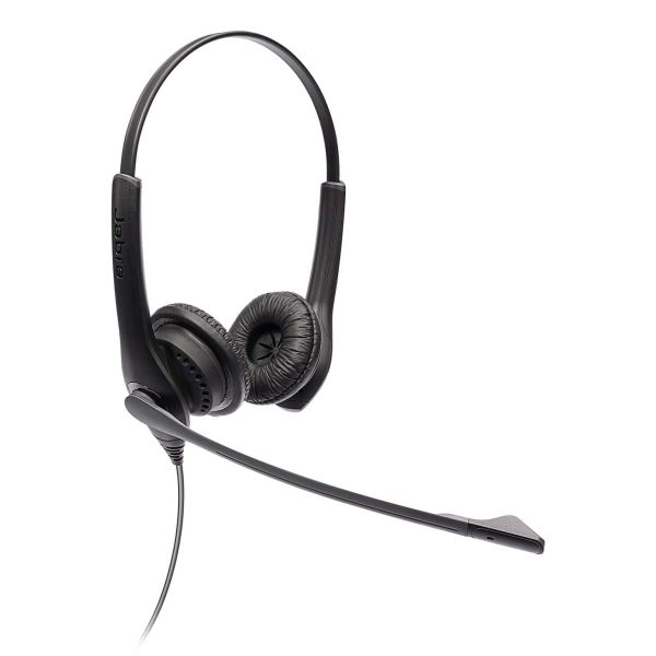 Jabra Biz 1100 EDU Headset Bedraad Hoofdband Kantoor/callcenter (1159-0159-EDU)