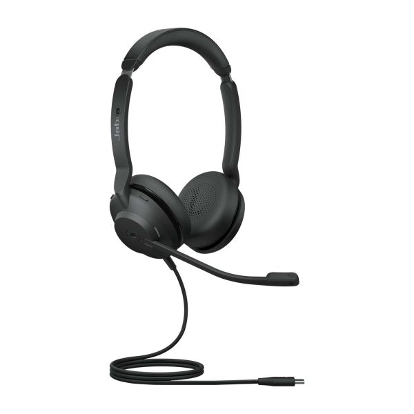Jabra Evolve2 30 Headset Bedraad Hoofdband Kantoor/callcenter USB Type-C (23089-999-879)