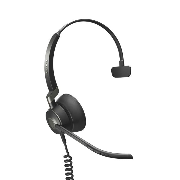 Jabra Engage 50 Headset Bedraad Hoofdband Kantoor/callcenter USB Type-C (5093-610-189) Jabra Engage 50 Headset Bedraad Hoofdband Kantoor/callcenter USB Type-C (5093-610-189)