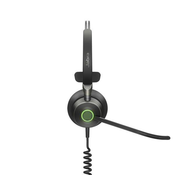 Jabra Engage 50 Headset Bedraad Hoofdband Kantoor/callcenter USB Type-C (5093-610-189) Jabra Engage 50 Headset Bedraad Hoofdband Kantoor/callcenter USB Type-C (5093-610-189)