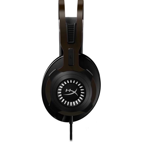 HyperX Cloud Revolver - gamingheadset + 7.1 (Gunmetal) (4P5K5AA) HyperX Cloud Revolver - gamingheadset + 7.1 (Gunmetal)