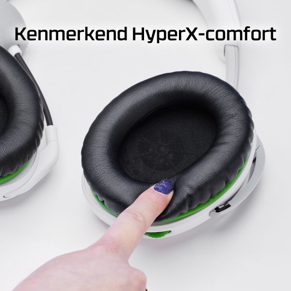 HyperX CloudX Stinger II - bekabelde headset - Xbox (75X28AA) HyperX CloudX Stinger II - bekabelde headset - Xbox