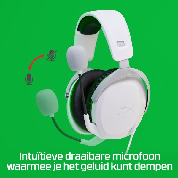 HyperX CloudX Stinger II - bekabelde headset - Xbox (75X28AA) HyperX CloudX Stinger II - bekabelde headset - Xbox