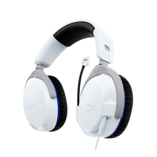 HyperX Cloud Stinger II - bekabelde headset - PlayStation (75X29AA) HyperX Cloud Stinger II - bekabelde headset - PlayStation (75X29AA)