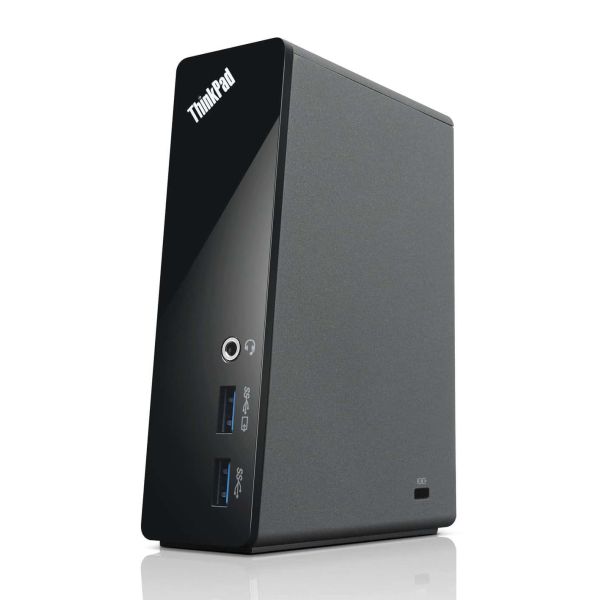 Lenovo ThinkPad OneLink Pro Dock Bedraad USB 2.0 Zwart (4X10E52941)