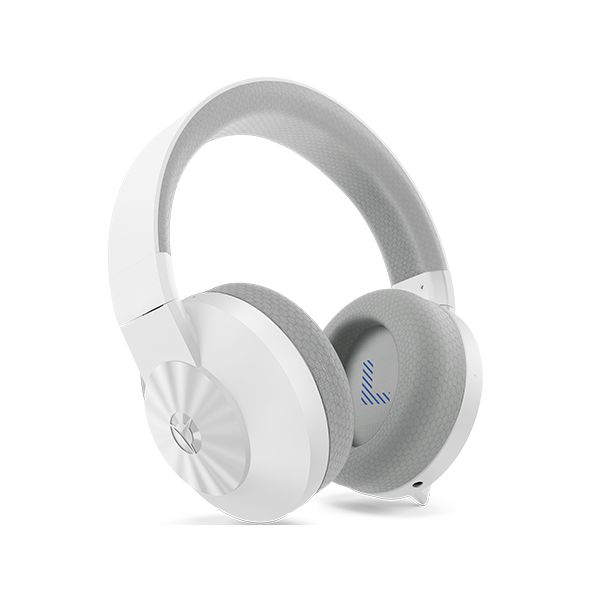 Lenovo Legion H600 Wireless Gaming Headset Draadloos Gamen Grijs (GXD1C98345) Lenovo Legion H600 Wireless Gaming Headset Draadloos Gamen Grijs (GXD1C98345)