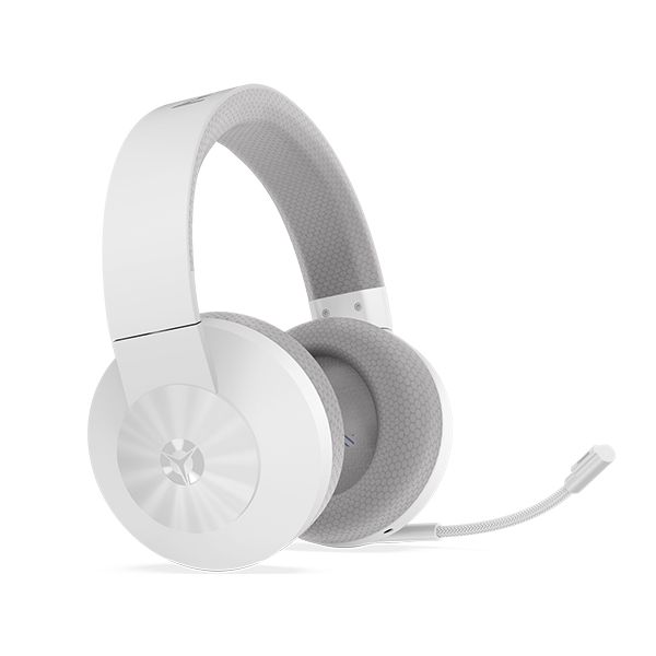 Lenovo Legion H600 Wireless Gaming Headset Draadloos Gamen Grijs (GXD1C98345) Lenovo Legion H600 Wireless Gaming Headset Draadloos Gamen Grijs (GXD1C98345)