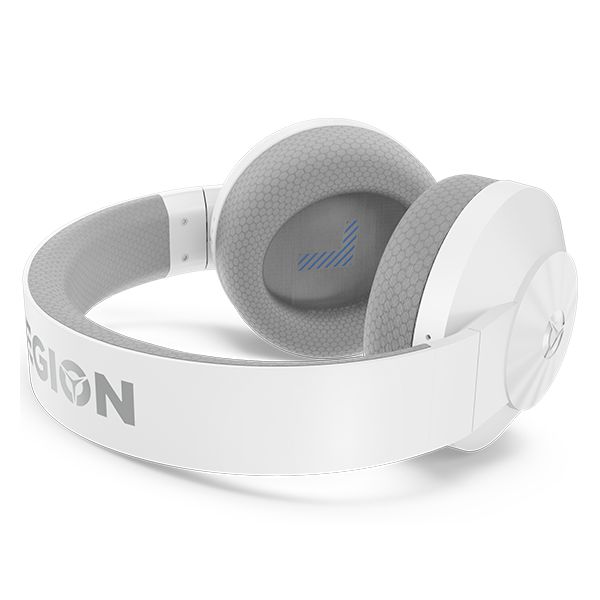 Lenovo Legion H600 Wireless Gaming Headset Draadloos Gamen Grijs (GXD1C98345)