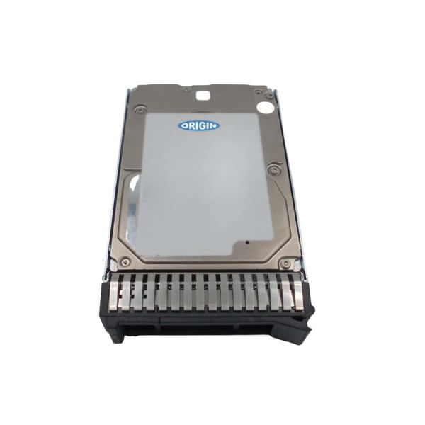 Origin Storage IBM-600SAS/10-S17 interne harde schijf 600 GB 10000 RPM 128 MB 2.5" SAS (IBM-600SAS/10-S17)