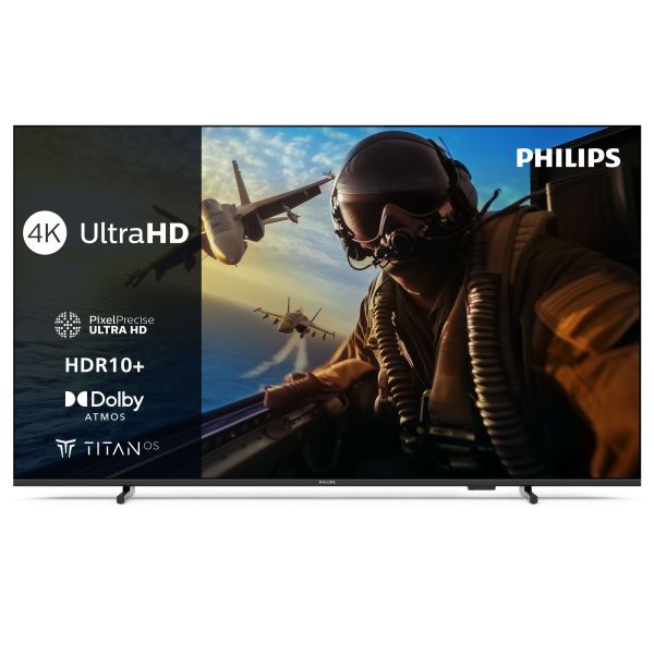 Philips 7000 series 50PUS7000/12 tv 127 cm (50") 4K Ultra HD Smart TV Wifi Zwart (50PUS7000/12)