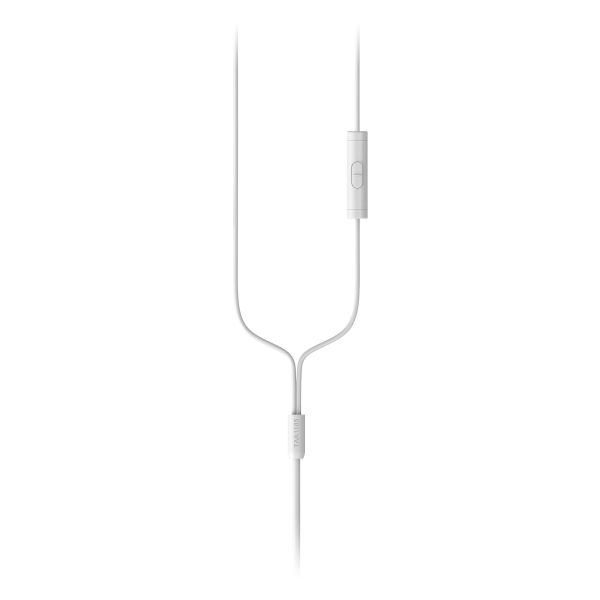 Philips TAA1105WT/00 hoofdtelefoon/headset Bedraad oorhaak, In-ear Sporten Wit (TAA1105WT/00) Philips TAA1105WT/00 hoofdtelefoon/headset Bedraad oorhaak, In-ear Sporten Wit (TAA1105WT/00)