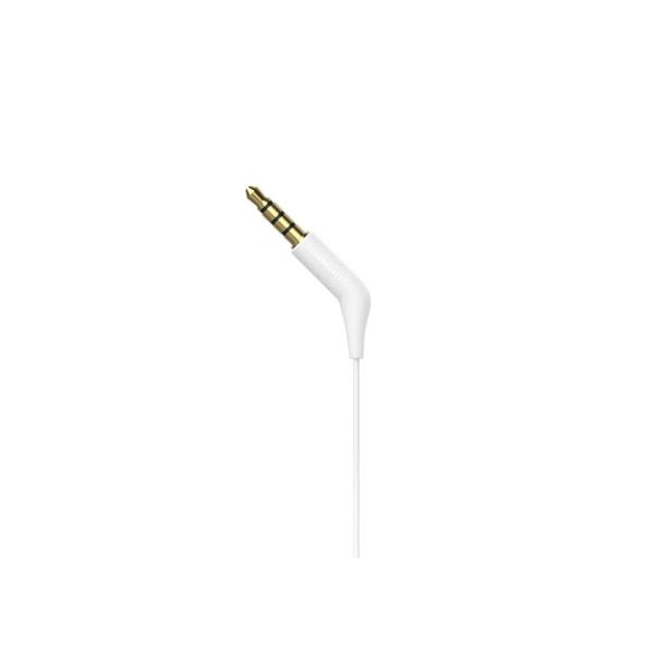 Philips TAE1105WT/00 hoofdtelefoon/headset Hoofdtelefoons Bedraad In-ear Muziek Wit (TAE1105WT/00)
