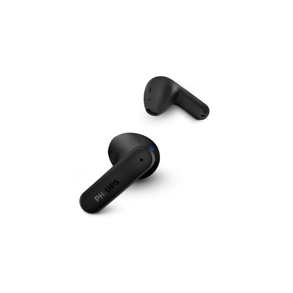 Philips TAT2139 Wireless Earbuds Black (TAT2139BK/00)